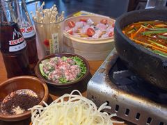 -黔有有贵州酸汤夺夺粉火锅(五味十字店)