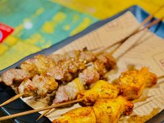 -金谷园饺子·烧烤(人大总店)