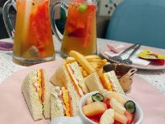 -BossBabe亲子餐厅(金光华广场店)