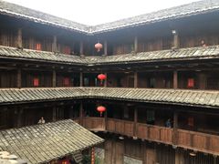 -云水谣景区-土楼之光文化园