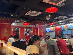 -津门老羊家·铜锅涮羊肉·烧烤(科技园店)
