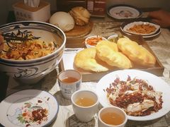 -遇见长安之丝路风荷(大唐西市店)