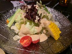-山川小町·极番烧肉(新地假日广场店)