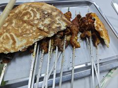 -艾力烤肉店(和平南路店)