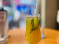 清雅卡曼橘茶-必胜客(新海上世界店)