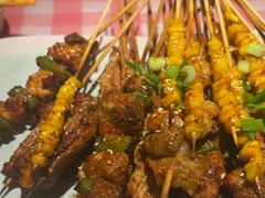 -为民烧烤吧.自贡爆炒菜(收录10年好店)