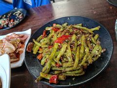干煸豆角-望京一号(请您到博雅店用餐·博雅店)