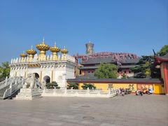 -上海东林寺(金山区)