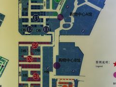 -龙湖虹桥天街-停车场