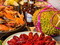 -乔哥铭洋海鲜自助(皇城恒隆广场店)