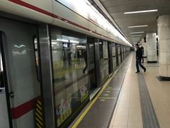 -上海体育馆(地铁站)