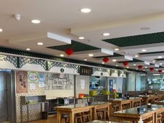 大堂-南来顺饭庄·清真(南菜园店)