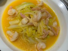 上汤浸娃娃菜-太二酸菜鱼(正大广场店)