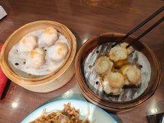 -山水茶艺馆·点心粤菜·30年老字号