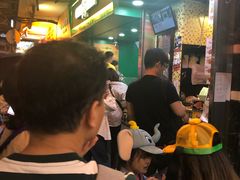 等位区-妈咪鸡蛋仔(尖沙咀东分店)