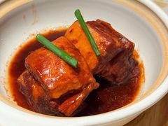 无锡排骨-二泉园老菜馆·百年无锡菜