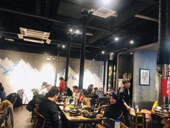 大堂-大發韩国烤肉(八佰伴店)