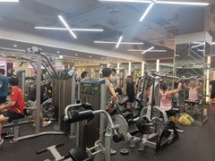 -美航国际健身(北京华联店)