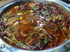 -独一佳老胡湘菜馆(矿山路店)