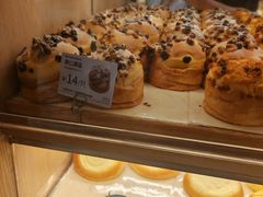 -山崎面包(苏州中心店)