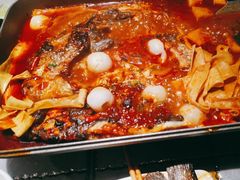 -青炉里青花椒鲜活烤鱼(理工大店)