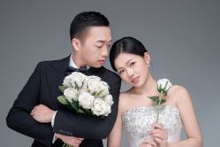 点击看大图 -雪中彩影婚纱摄影·微光艺术中心