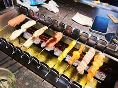 -很久以前羊肉串(南京路第一百货店)