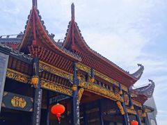 -南京市无想山景区