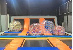 -蹦贝运动中心·蹦床·攀岩·闯关(龙岗店)