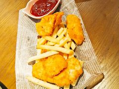 炸鱼薯条-OKOOKO澳客餐吧(乐天百货店)
