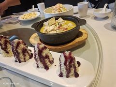 蓝莓山药-大鸭梨烤鸭(枣园店)