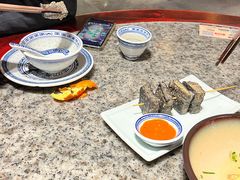 油炸臭豆腐-南京大牌档(香港广场店)