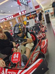 -酷酷迷卡赛车体验馆(增城店)