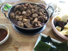 锅仔排骨-老殷锅仔
