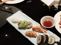 -上海锦江汤臣洲际大酒店壹阶层