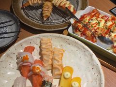 -万岁寿司(天河领展店)