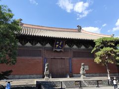 -善化寺