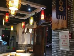 大堂-谭姐邻里厨房(翠微店)