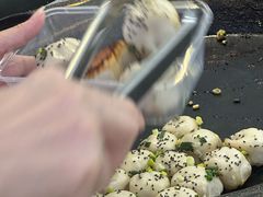 -老上海食惠裡小籠包生煎包