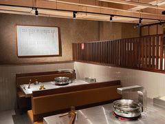 大堂-小核桃烤肉馆(西塔店)