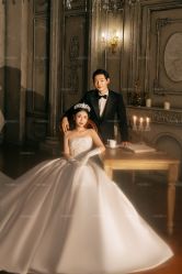 -雪中彩影婚纱摄影·微光艺术中心