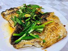 姜蔥鯇魚-电白鸭粥店(下沙二坊88号店)