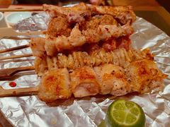 串烧拼盘-山葵家·创意料理(宁波来福士店)