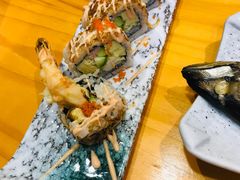 -水之惠鲜鱼料理(王府大街店)