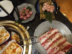 -肉匠日式烧肉屋·和牛居酒屋·酒水小食堂(大汉悦中心店)