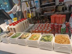 -陕味食族油泼面(工商大学店)