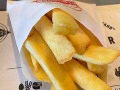 -FATBURGER 特富客汉堡(外交公寓店)