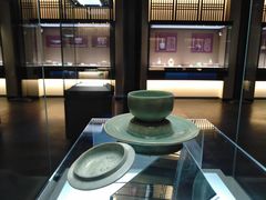 -宝丰清凉寺汝官窑遗址展览馆