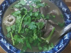 羊杂汤-新月斋(豆瓣胡同店)