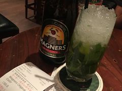 -Hooley's活利仕西餐厅(珠江新城店)